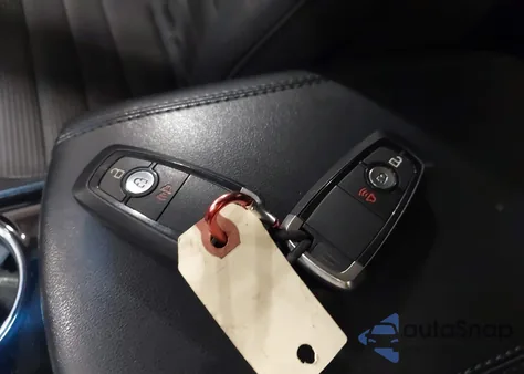 2018 Ford Edge Sel z USA, uszkodzony, nr VIN 2FMPK4J90JBC23745